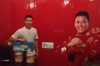 High-quality products, create marketing miracle - Interview with factional paint dealers Xueli Jiang